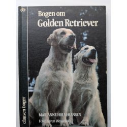 Bogen om Golden Retriever (2. udg. 1982)