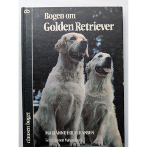 Bogen om Golden Retriever (2. udg. 1982)