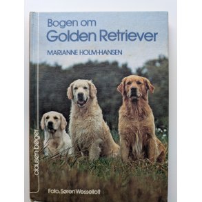 Bogen om Golden Retriever (3. udg. 1985)