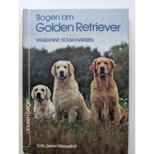 Bogen om Golden Retriever (3. udg. 1985)