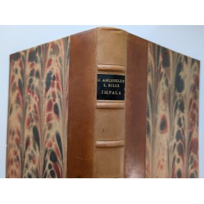 Impala (orig. halvlderindb.)