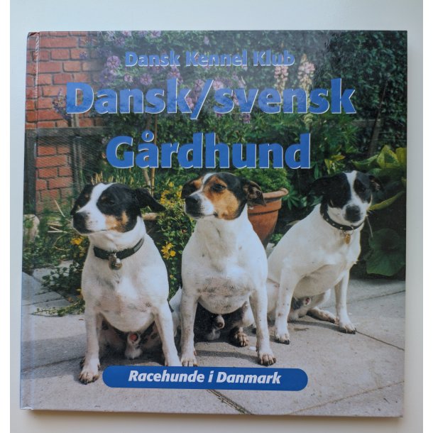 Dansk/svensk grdhund (DKK)