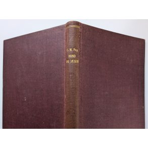 Hund og Jger - Den staaende Hund, dens Dressur og Brug p jagt i Norden (1. udg. 1904)