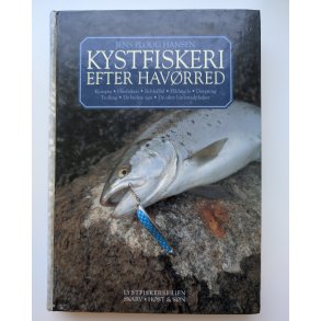 Kystfiskeri efter havrred  (1. udg./ 1. oplag)