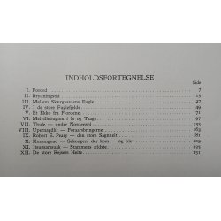 Fangerfolk og Fuglefjelde