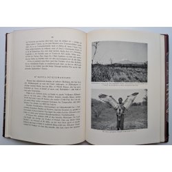 I Afrikas Kler - fra en Jagtrejse i Kenya og en Tur Afrika rundt