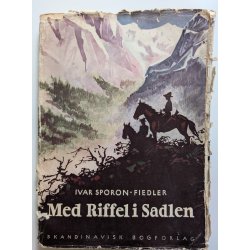 Med Riffel i Sadlen