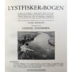 Lystfiskerbogen (2. udg. 1943, luksusbind)