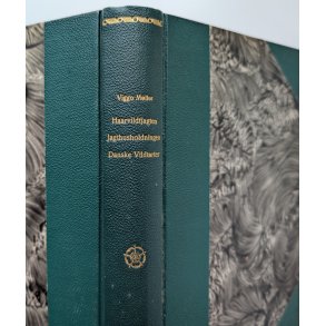 Haarvildtjagten + Jagthusholdningen + Danske Vildtarter (samindbinding)