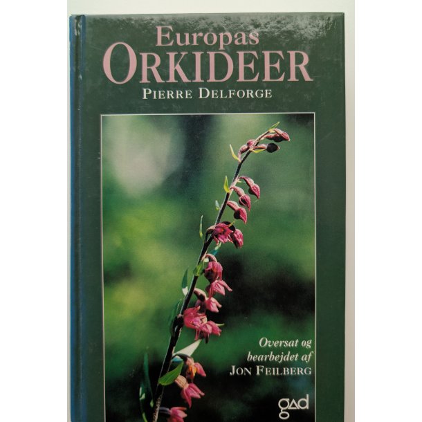 Europas orkideer