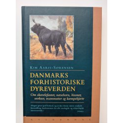 Danmarks forhistoriske dyreverden