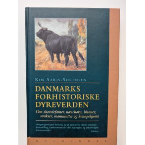 Danmarks forhistoriske dyreverden