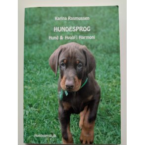 Hundesprog - hund og hvalp i harmoni  DEDIK.