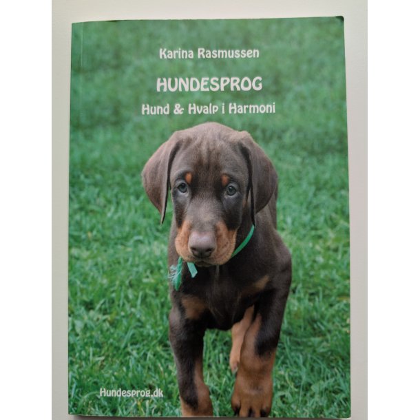 Hundesprog - hund og hvalp i harmoni  DEDIK.