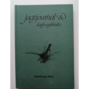 Jagtjournal og dagbogsblade