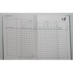 Jagtjournal og dagbogsblade