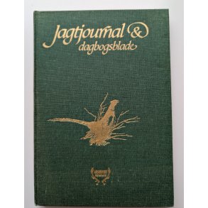Jagtjournal og dagbogsblade