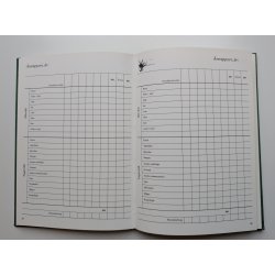 Jagtjournal og dagbogsblade