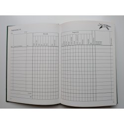 Jagtjournal og dagbogsblade