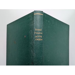 Skytte Jensen - fra en Jgers Frden (Sv. Fleuron)