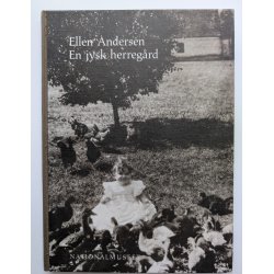 En jysk herregrd (FHV. BIB.)