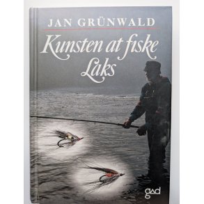 Kunsten at fiske laks (1. udg.)