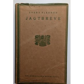 Jagtbreve (Sv. Fleuron; 2. udv. udg.)