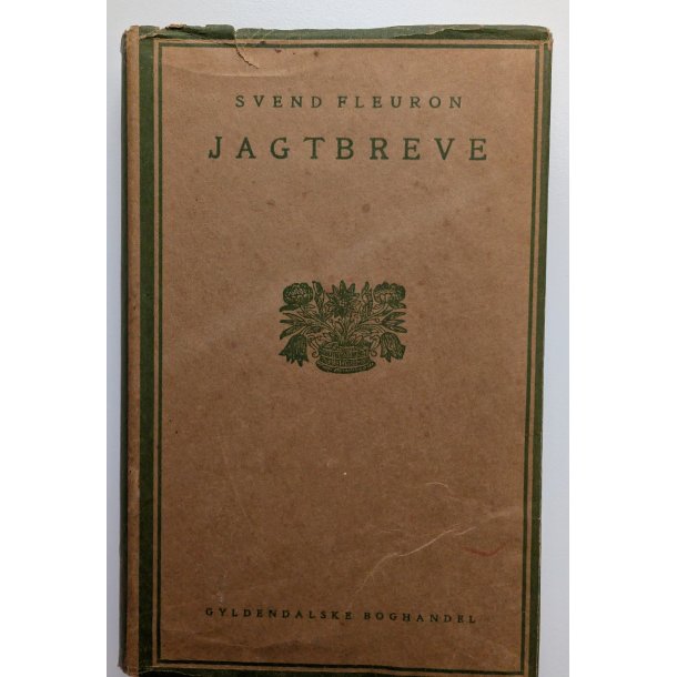 Jagtbreve (Sv. Fleuron; 2. udv. udg.)