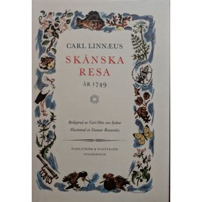 Carl Linnus sknska resa r 1749