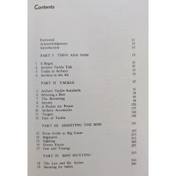 Archery - from Golds to Big Game