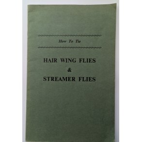 How to Tie Hair Wing Flies & Streamer Flies