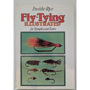 Fly-Tying Illustrated for Nymphs and Lures