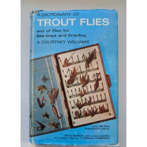 A Dictionary of Trout Flies