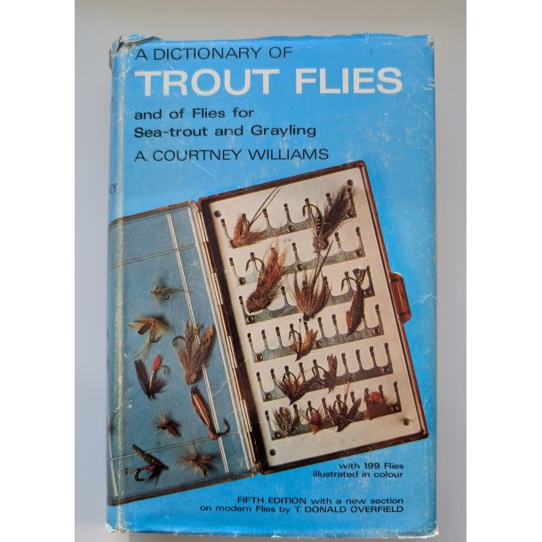 A Dictionary of Trout Flies