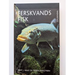 Ferskvandsfisk