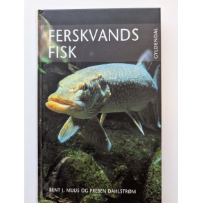 Ferskvandsfisk