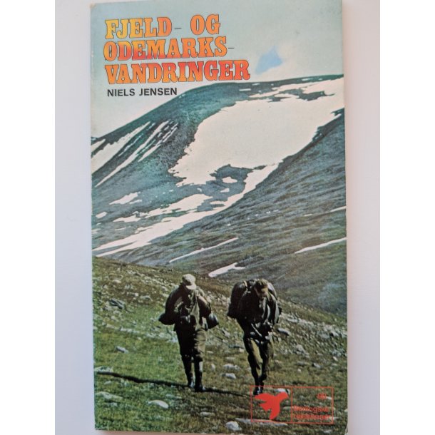Fjeld- og �demarksvandringer 