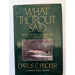 What the Trout Said