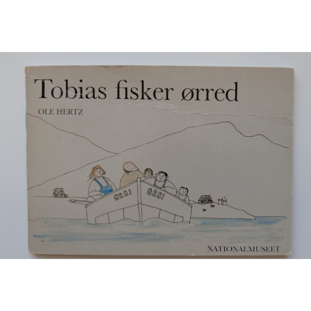 Tobias fisker �rred (Gr�nland)