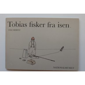 Tobias fisker fra isen (Gr�nland)