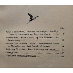 Skovene om K�benhavn (FHV. BIB.)