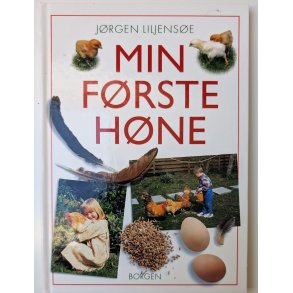 Min f�rste h�ne
