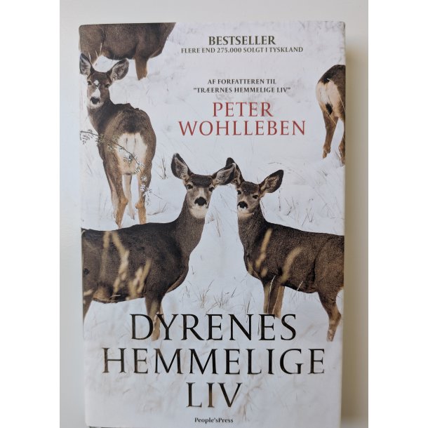 Dyrenes hemmelige liv