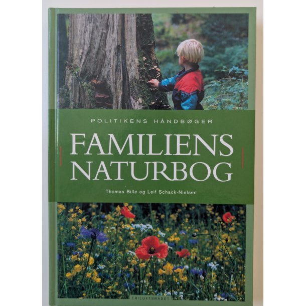 Familiens naturbog (Politikens h�ndb�ger)