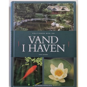 Politikens bog om vand i haven