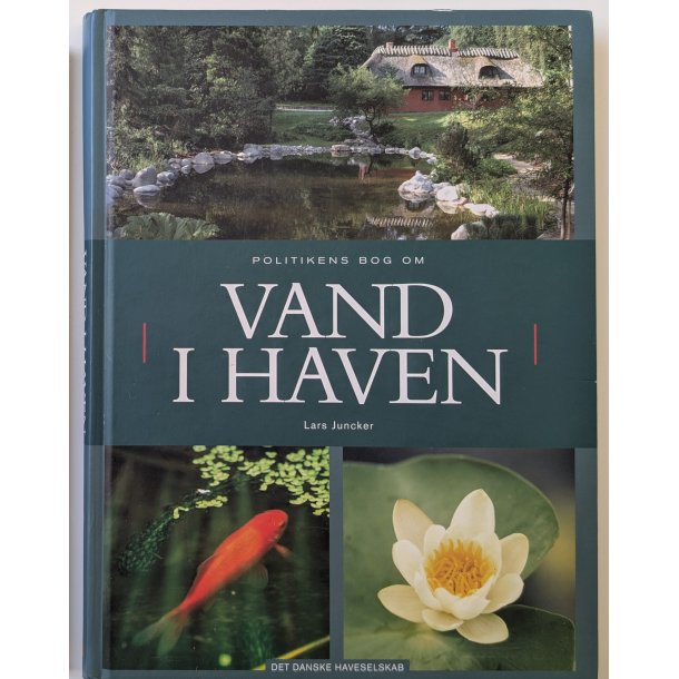 Politikens bog om vand i haven