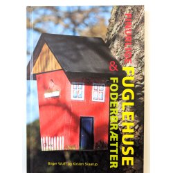 Finurlige fuglehuse &amp; foderbr�tter