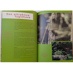 Finurlige fuglehuse &amp; foderbr�tter