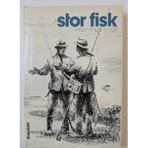 Stor fisk - men mest sm�t