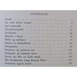 Guld, perler og vilddyr